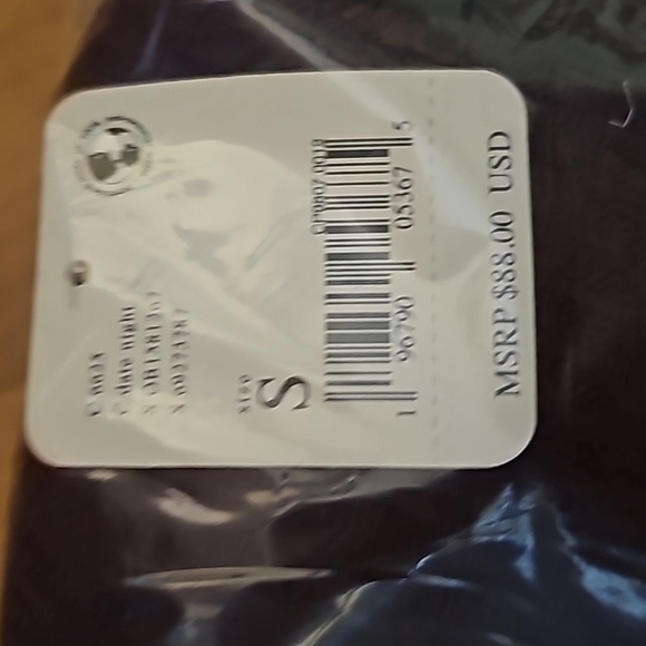 Free People Juicy Long Sleeve Thermal Top in Date Night Size S - Picture 7 of 8